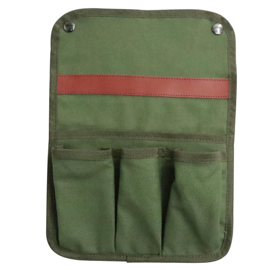 Stoel Opbergtas Hangende Bedside Organizer Opbergtas Zak Stoel Ziekenhuisbedden Kamp Canvas OD