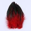50Pcs/Lot Natural Color Rooster Feathers 6-8 Inch/15-20 CM Pheasant Chicken Feather for Crafts Jewelry Earring Making Plumes