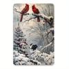 D Flat Funny Sarcastic Metal Wall Art Sign  If I Were a Bird I Know Who Id Throw Shit On  Bold Black Text On Vintage Y