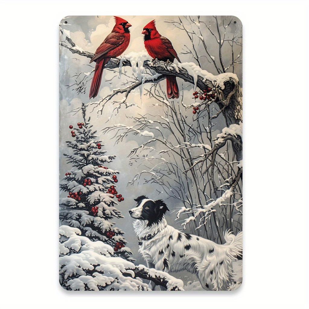 D Flat Funny Sarcastic Metal Wall Art Sign If I Were a Bird I Know Who Id Throw Shit On Bold Black Text On Vintage Y