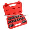 25-Piece Hex Shank Screw & Bolt Extractor Set