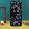 Hibiscus Retro Hawaiian Flower Case For Honor 200 Pro X9b X9a X8b X8a X8 X9 X9c 50 70 90 Lite Honor Magic 5 6 7 Pro Cover