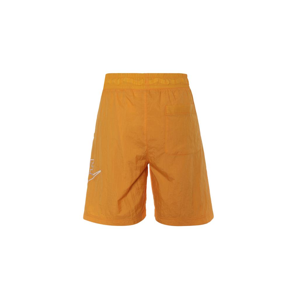 Nike Sports Shorts Men's Sun Dial Yellow Moderate DB3811-717