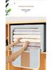 Extra Large Foldable Oxford Cloth Storage Box for Wardrobe - Thickened and Spacious