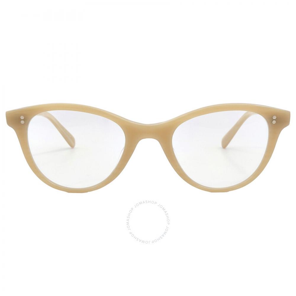 

Mr. Leight Taylor C Demo Cat Eye Ladies Eyeglasses Ml1028 Desa Plt 47
