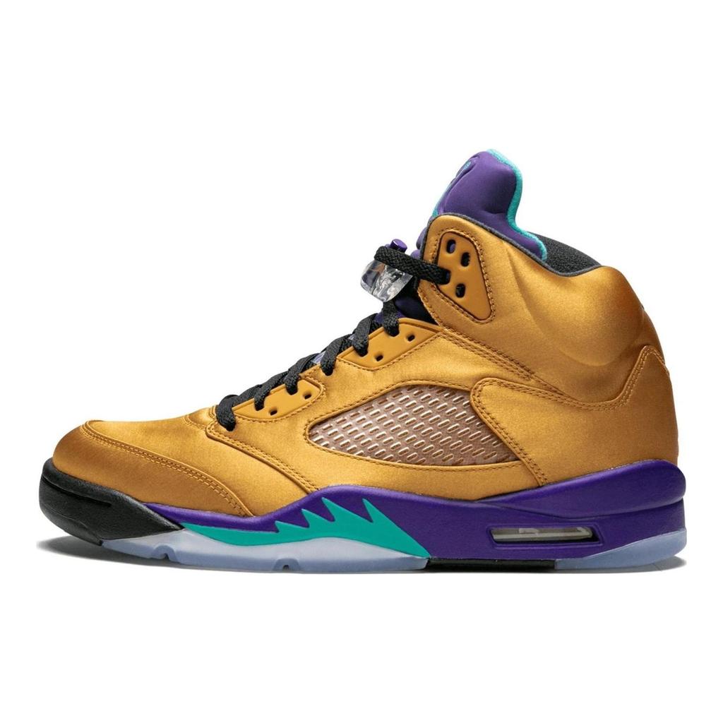 Air Jordan 5 Retro Friends & Family 'Fresh Prince Of BelAir' MNJDLS-818
