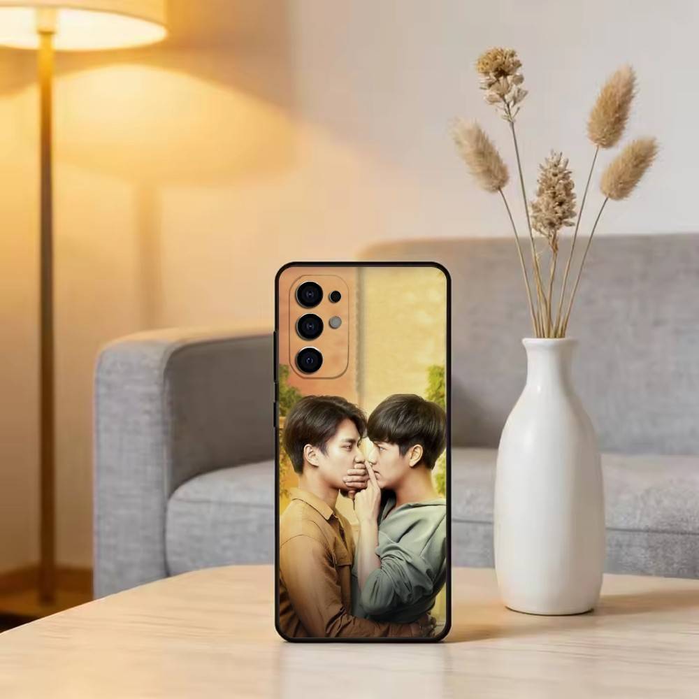 B-Bad B-Buddy TV Series Phone Case Black Silicone Soft For Samsung S25,S24,S21,S22,S23,S30,Ultra,S20,Plus,Fe,Lite