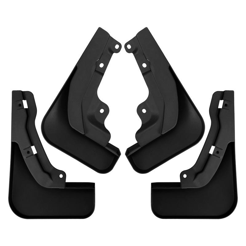 For Honda CRV -2025 Car Tire Mudguard CR-V Mudguard modification,Front Rear Flares Splash Guards Cover Car Accessorie