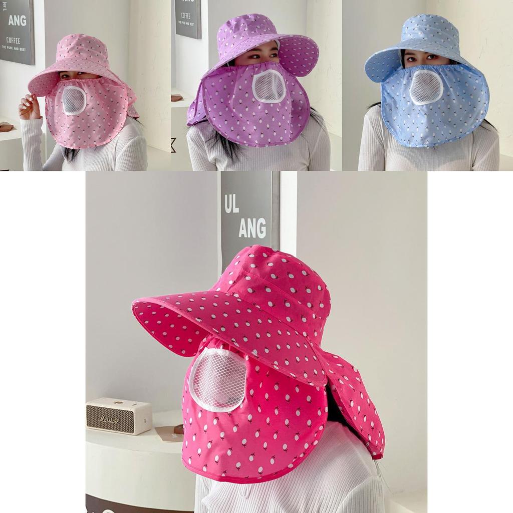 Womens Summer Sun Hat With Bow Large Brim Uv Protection For Outdoor Wear