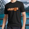 New Shirt Orange Amp Logo Active T-Shirt Funny Size S To 5XL