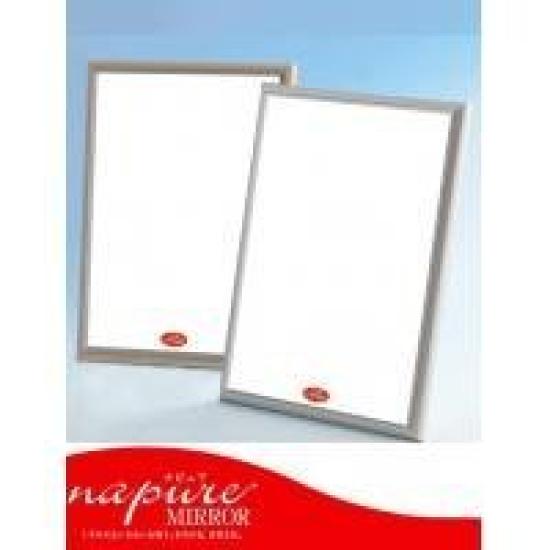 

Зеркало подставка Napure с текстурой дерева (3L)