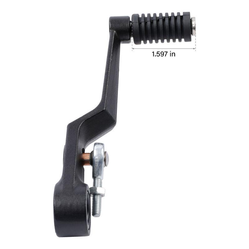 Motorcycle Black Gear Shift Lever Shifter Pedal For Suzuki GSXR GSX-R 1000 2017-2025 2018 2019 2020 2021 2023