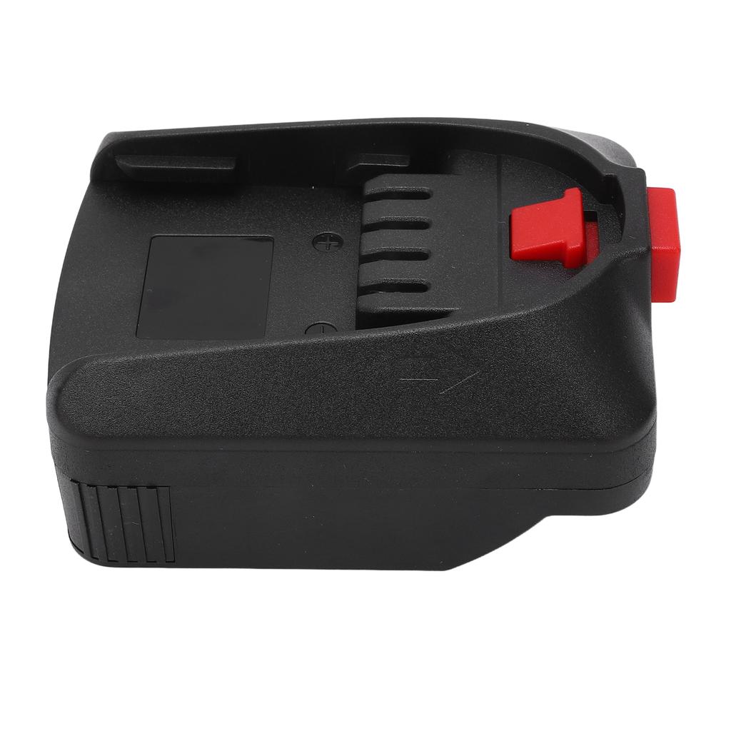 Lithium Battery Adapter for Metabo 18V to for Bosch 18V Power Tool Battery Converter