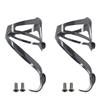 2PCS Bicycle Bottle Holder Full 3K Carbon Fiber Super Light Road/Mountain Bike Water Bottles Cage Holder Matte Glossy 18g XXX