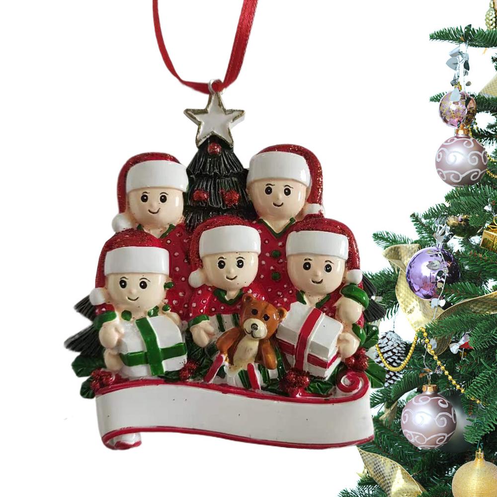 Christmas Decorations For Tree Coffee Cup Pendant Hand Painted Resin Pendant For Festive Christmas Decorations Unique Holiday