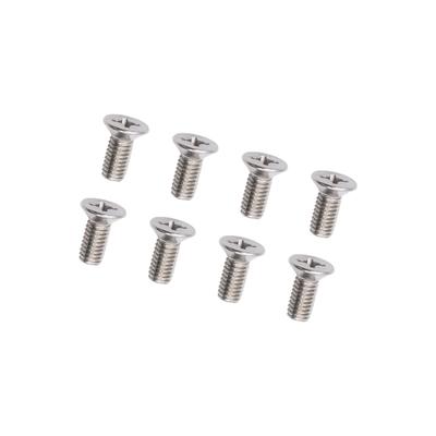 Viti di Fissaggio per Dischi Freno in Acciaio Inossidabile Viti di Fissaggio Rotoriche Resistenti alla Corrosione 93600-06014-0H Automobilistico