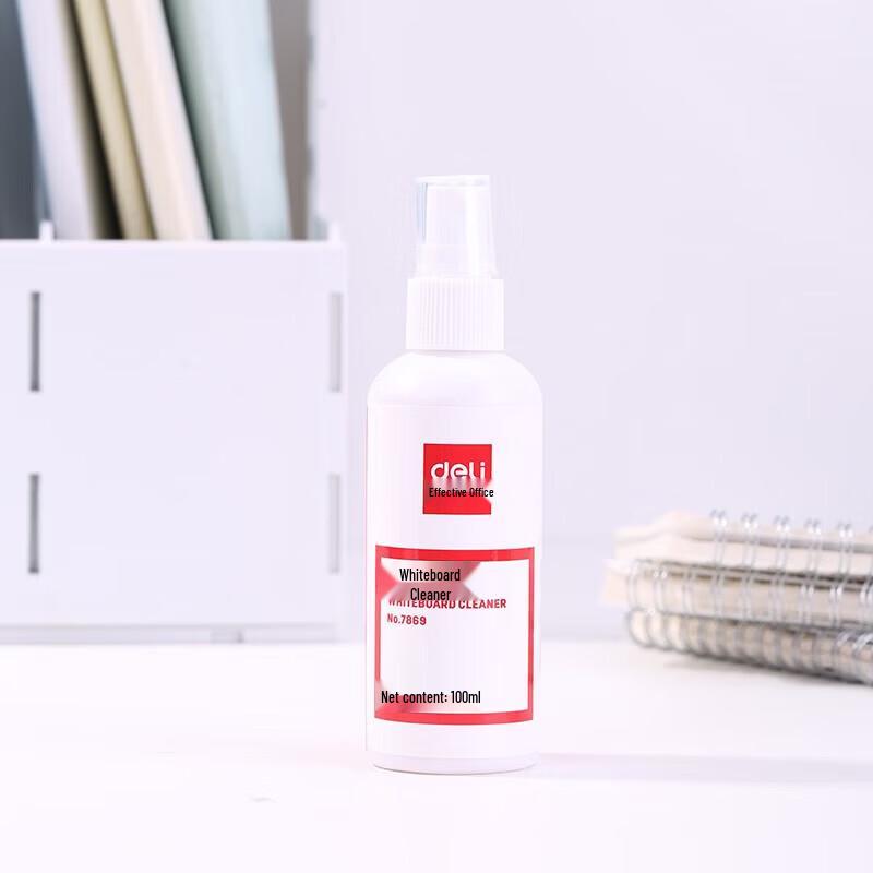 Deli Whiteboard Cleaner Spray