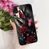 Phone Case For ZTE Blade L210 Cover 2020 Silicone Cute Cat Fashion Funny Painted Casing For ZTE Blade L210 2020