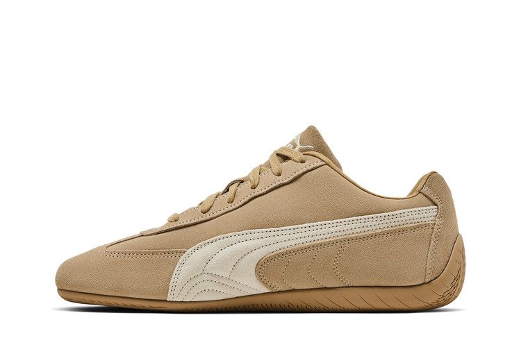 Puma Speedcat TTF Prairie Tan Frosted Ivory
