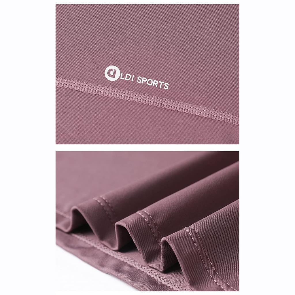 Sujpjheed and Fitness Jersey Top and Bottom Training Jersey Set Women's Sportswear, Yoga, Set, Set, Wear, Activewear, Quick-Drying, Sweat-Wicking