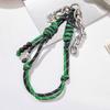 Woven Phone Lanyard Wrist Strap for Phone Devices Featuring Adjustable Length and Stylish Easy Access To Your Smartphone