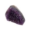 Dark Purple Amethyst Geode Natural Amethyst Crystal Geode Cluster Healing