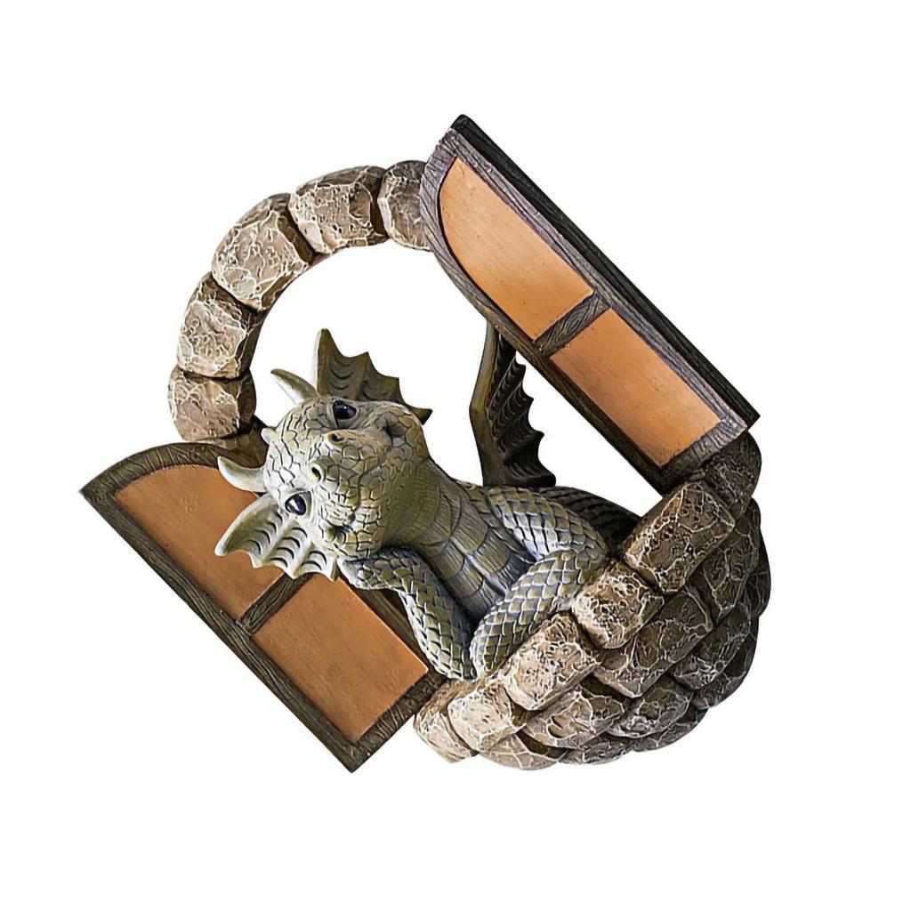 Figurine Dinozauri Material Rășină Stil Vivid Drăguț Compact Atractiv Statuetă Artă Decorativă Dinozaur pentru Decorațiuni W110