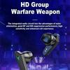 TWS Earphones 5.3 Bluetooth Wireless Gamer Headphones 65ms Low Latency Earbuds Fone Headset Gamer With phones