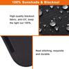 Car Window Shades for Baby 16''x25''  Sun Shade Blocker, Cling Window Cover Glares Shield and UV Rays Protections