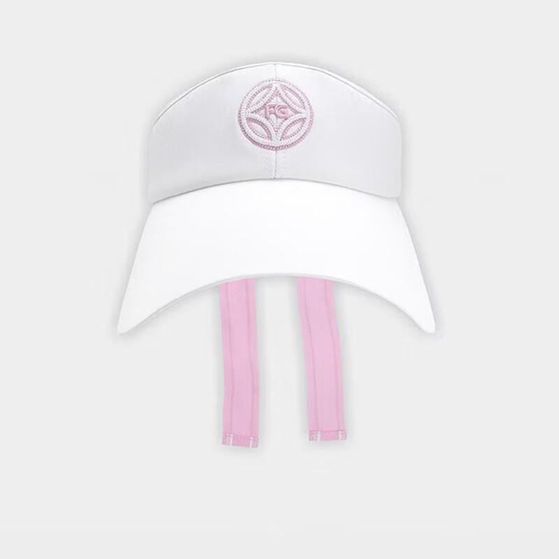 FILA Women s Golf Visor Sun Hat with Bowknot XS