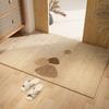 Entrance Carpet Non-slip Waterproof and Dirt-resistant Bedroom Rugs Minimalist Art Bedroom Floor Mat Door Welcome Home Decoratio