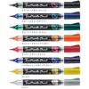 Pentel Dual Metallic Blush 8 Color Set GFH-D8ST