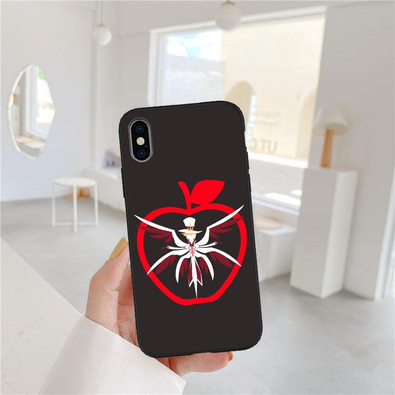 

H-Hazbins Alastor H-Hotels Phone Case for Huawei Mate 20 P Smart+ P20 P30 Lite Pro Y5p Y6p Y6s Y7a Y8p Y8S Y9 Prime Y9A Y9S Huawei P30 Pro