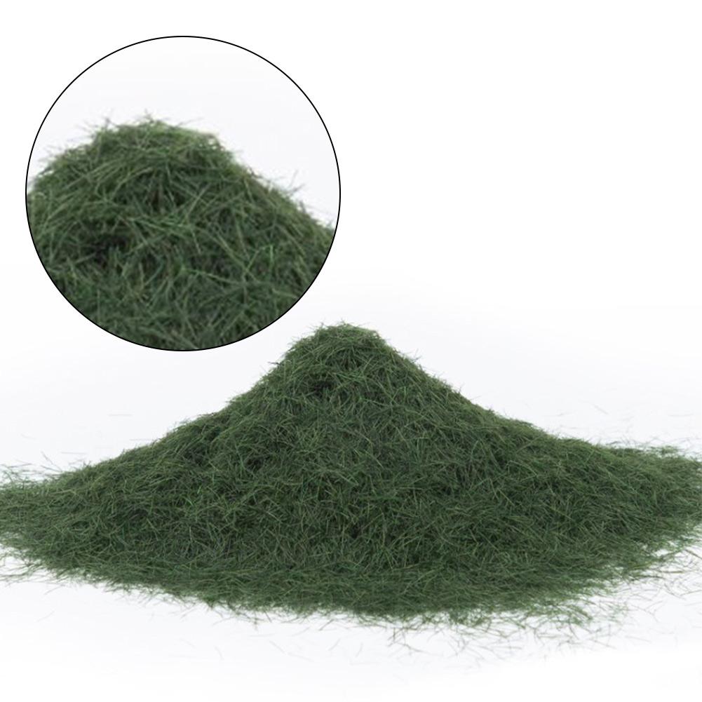 

Пейзаж Травяной порошок 30 г / мешок 5 мм Аксессуары Искусственная диорама