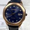Used Citizen Eco-Drive watch EW2583-05L CITIZEN Eco-Drive