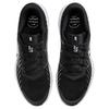 New Nike RUN DEFY Slip Resistant, Abrasion Resistant, Breathable Low Top Casual Running Shoes Men's Black HM9594-004