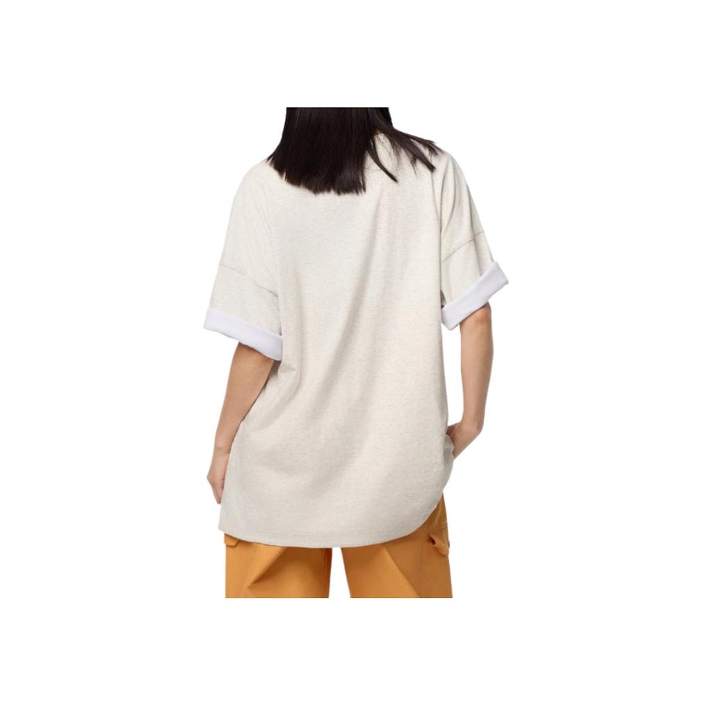 Timberland Tokyo Design Collective Classic Minimalist Reversible Short Sleeve T-Shirt Unisex Tops TB0A6JB7052
