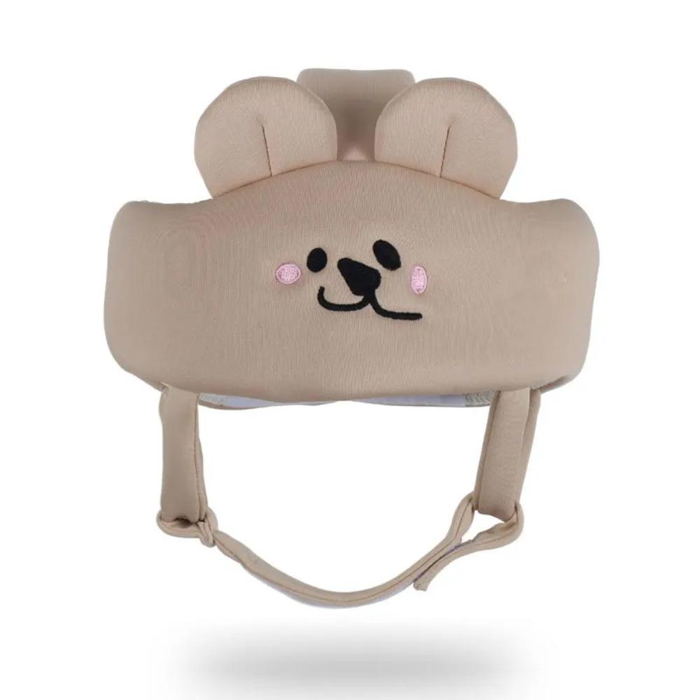 Capacete infantil para bebês engatinhando, andando, protetor de cabeça para bebês, almofada macia, proteção de cabeça para bebês aprendendo a andar