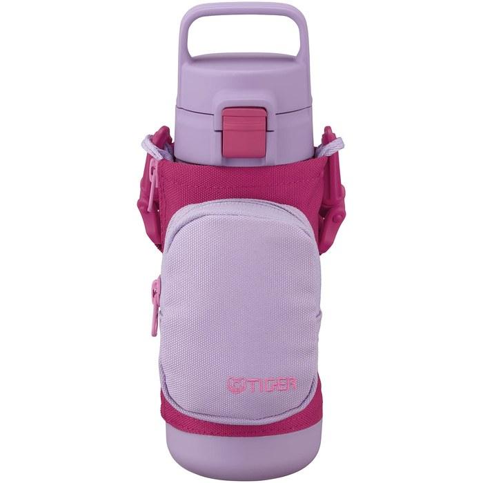 TIGER Magic Bottle Water Bottle 500ml – Purple Plum MTA-A050VL