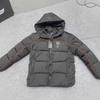 TRAPSTAR Winter Dicke Winddichte Kapuzen Baumwolljacke Herren Damen Retro Streetwear