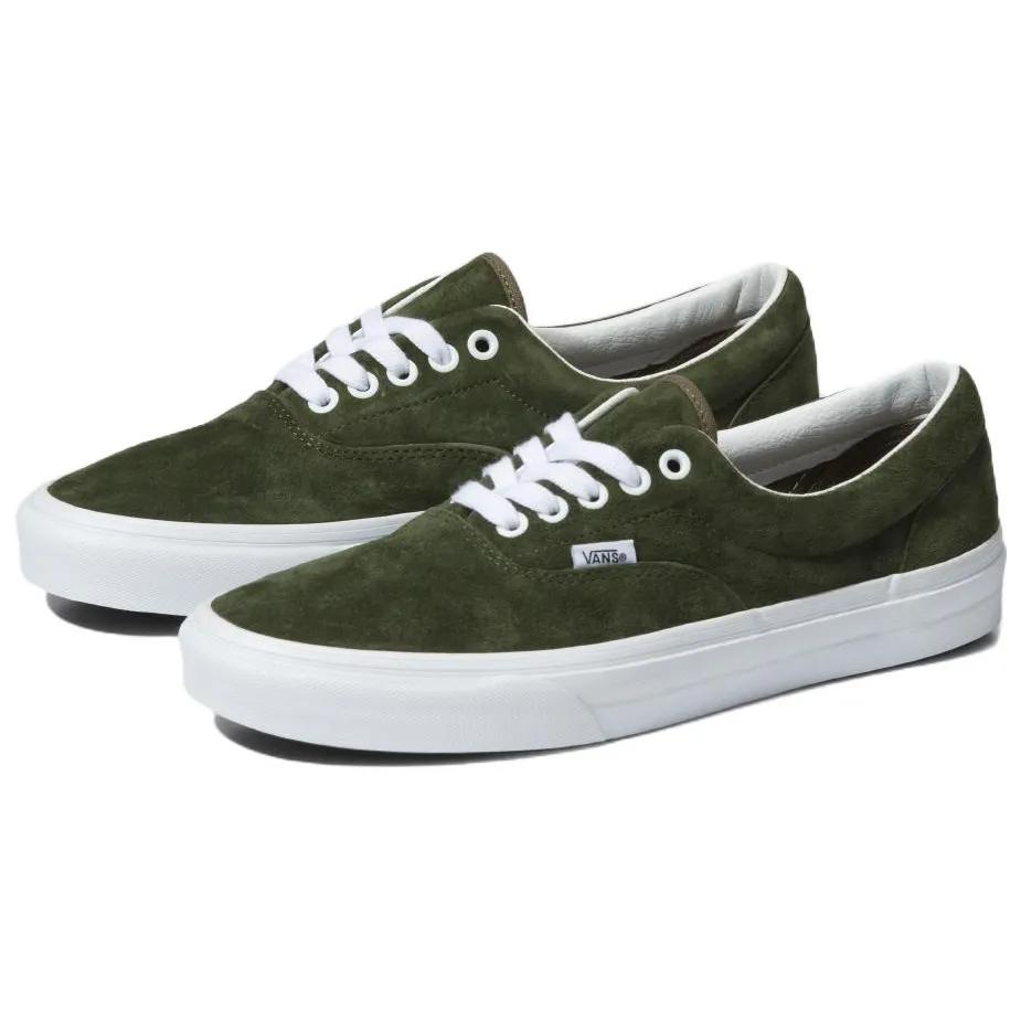 Vans Era 'Pig Suede - Grape Leaf' (Unisex) Grape Leaf Skate Shoes VN0A5JML50K