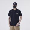 Latest Summer T-shirt Relaxed Fit Trendy Lapel Short-sleeved POLO Top T-shirt
