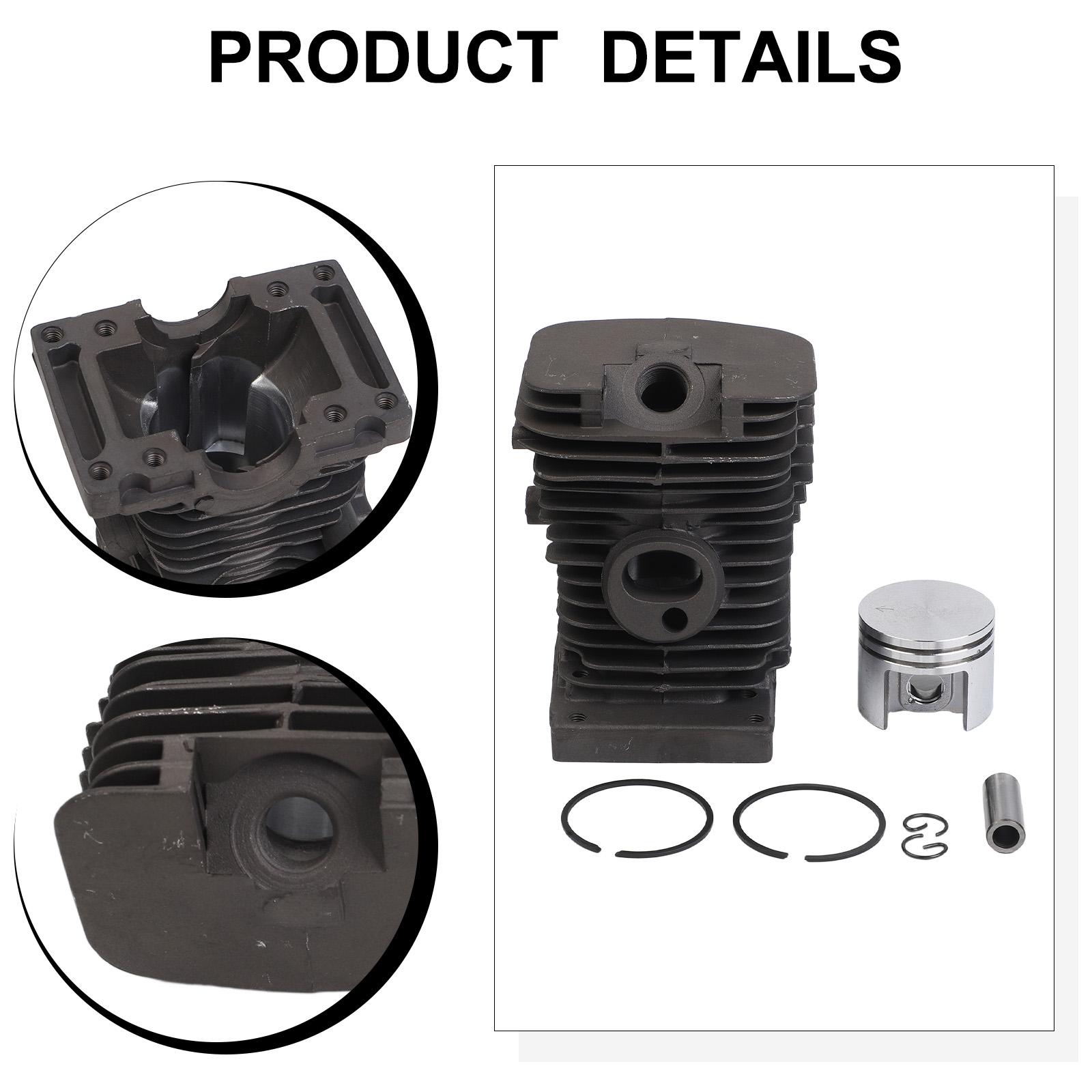 

OEM Replacement Parts MS180 Cylinder Kit Enhanced Performance High-Quality Components Operational Efficiency Aluminum Material China Mainland