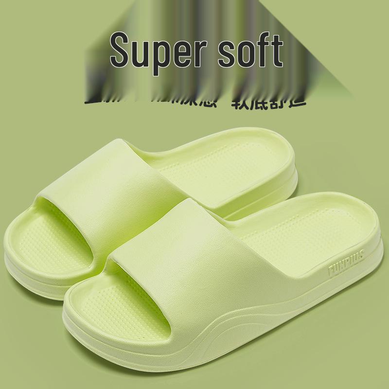 2025 Comfortable Stepping Style: Breathable, Non-Slip EVA Slippers for Women and Men