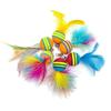 Feathered Replacements Cats and Kittens Fun Exercise Entertainment