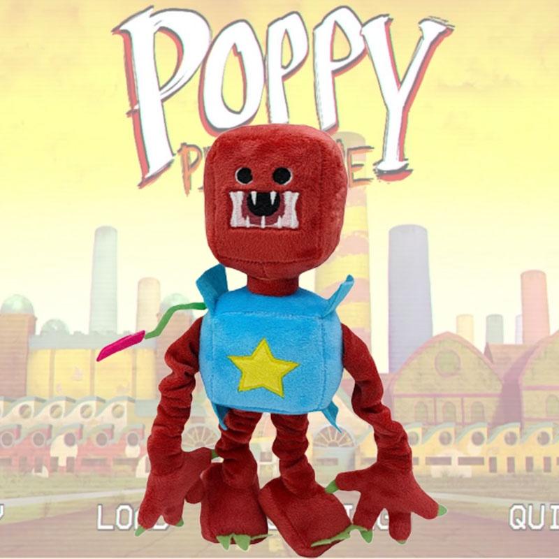 Playtime 3 Poppy Plush Toys Stuffed Animal Doll Kids Xmas Birthday Gift