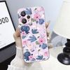 For Realme Narzo 50A N55 50A Prime 30A 50  4G Case Cover For Narzo 30 5G Marble Clear Soft Silicone Phone Case Fundas Cat Capa