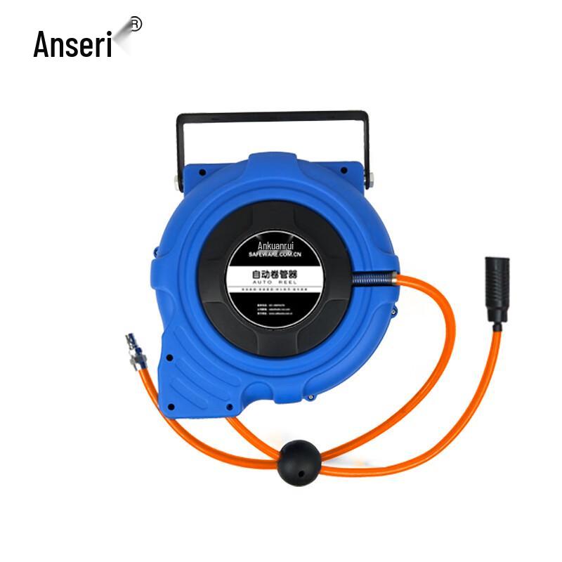 Automatic Retractable Air Hose Reel