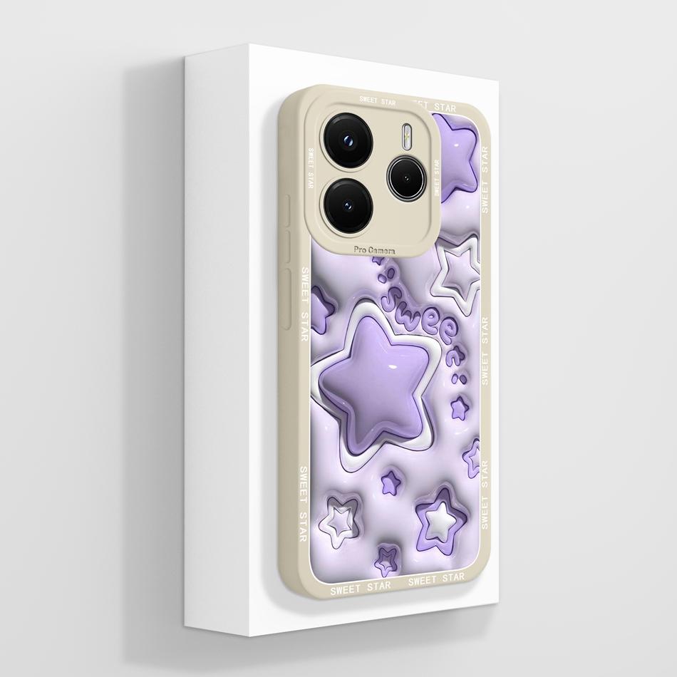 For Redmi Note 14 Pro Plus Case Cute Panda Soft Back Cover For Xiaomi Redmi Note14 Pro 4G 5G Phone Cases High Quality Funda Gift