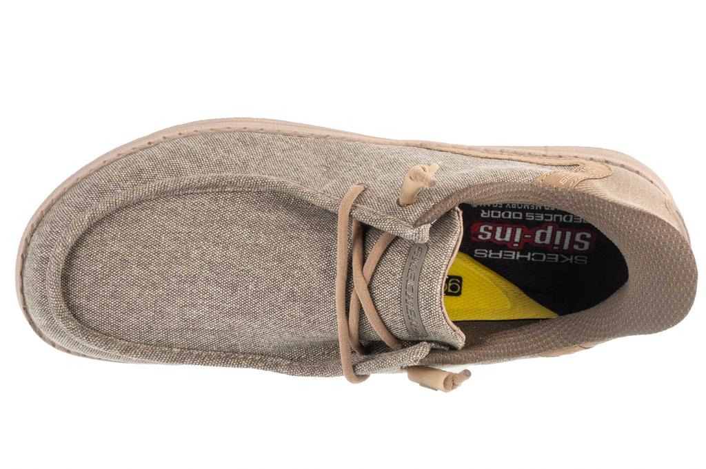 Skechers Slip-Ins: Melson - Coronado, Pánské béžové tenisky